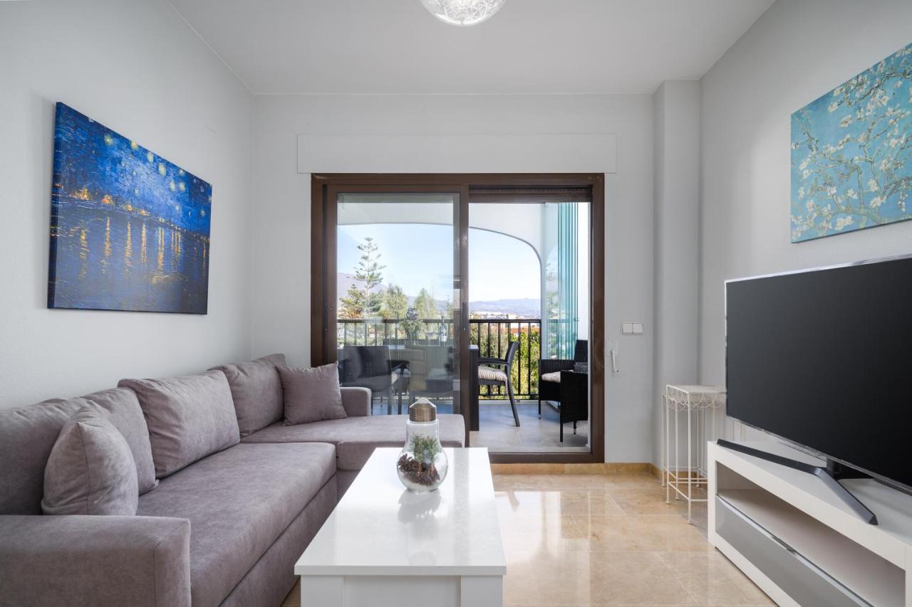 Beach Apartment Marina Duquesa Manilva Esterno foto