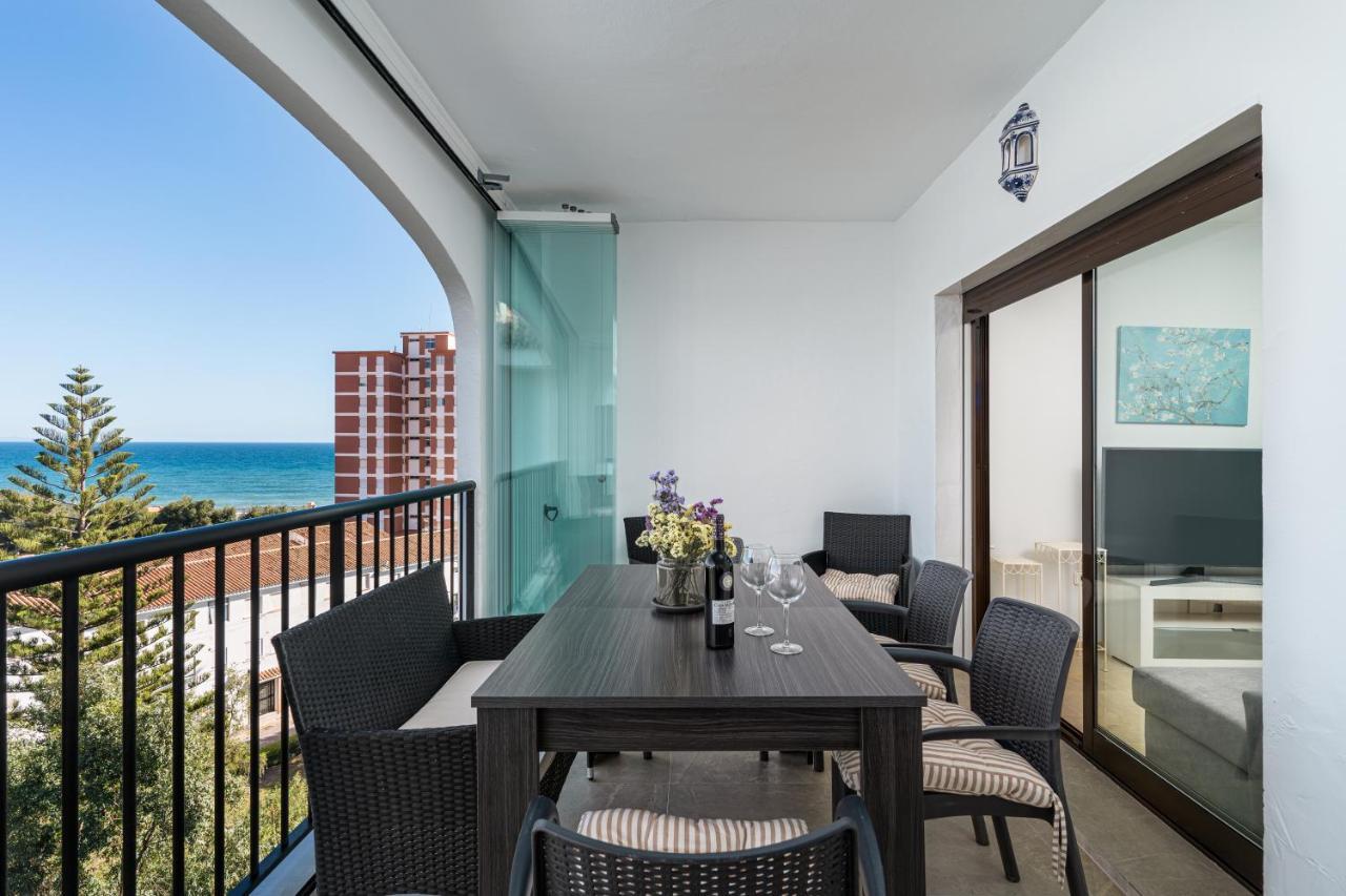 Beach Apartment Marina Duquesa Manilva Esterno foto