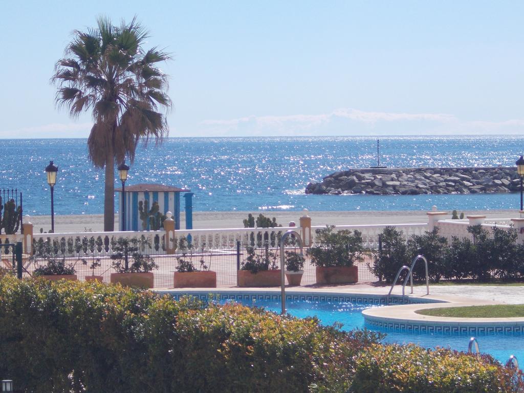 Beach Apartment Marina Duquesa Manilva Esterno foto