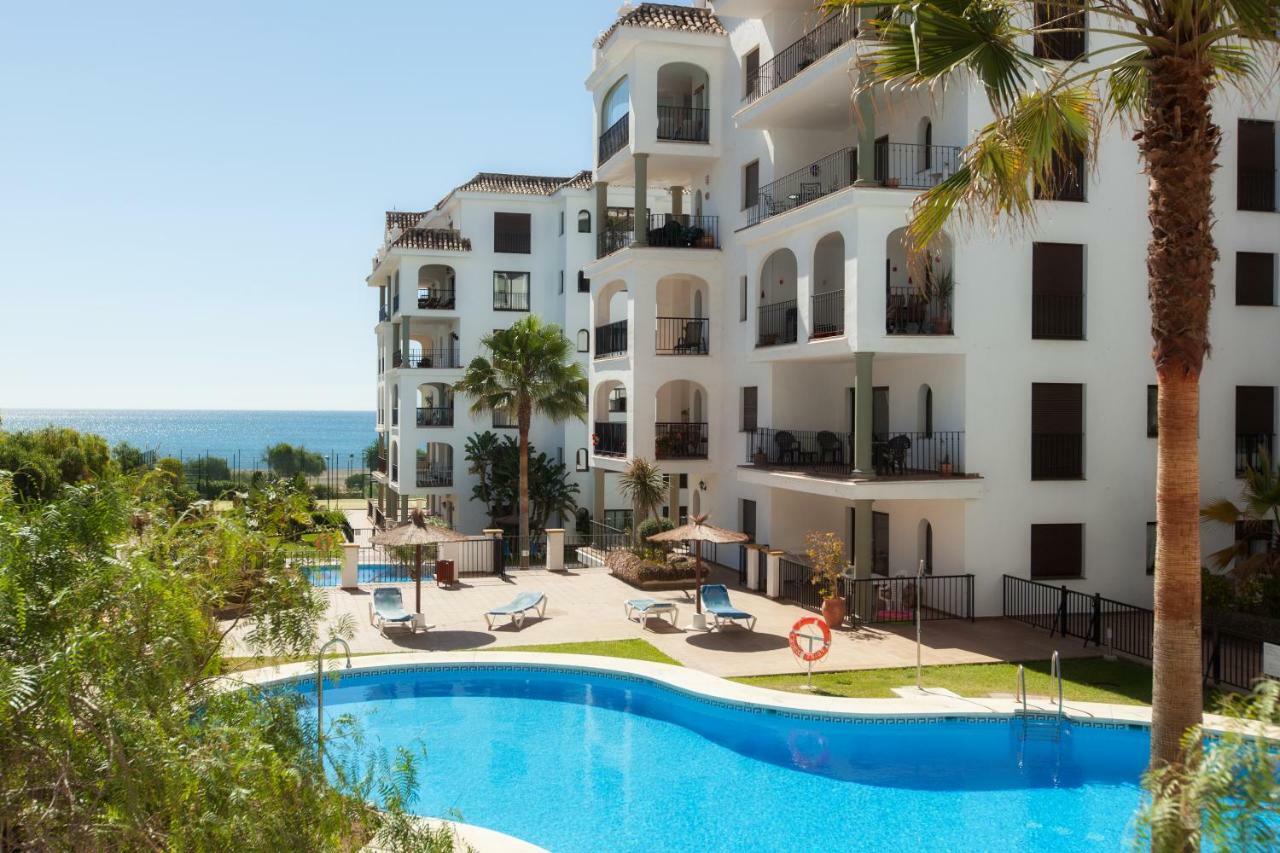 Beach Apartment Marina Duquesa Manilva Esterno foto