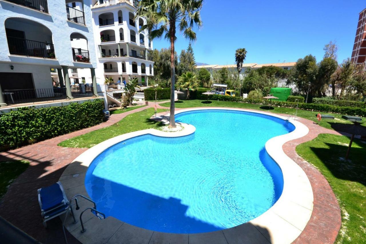 Beach Apartment Marina Duquesa Manilva Esterno foto