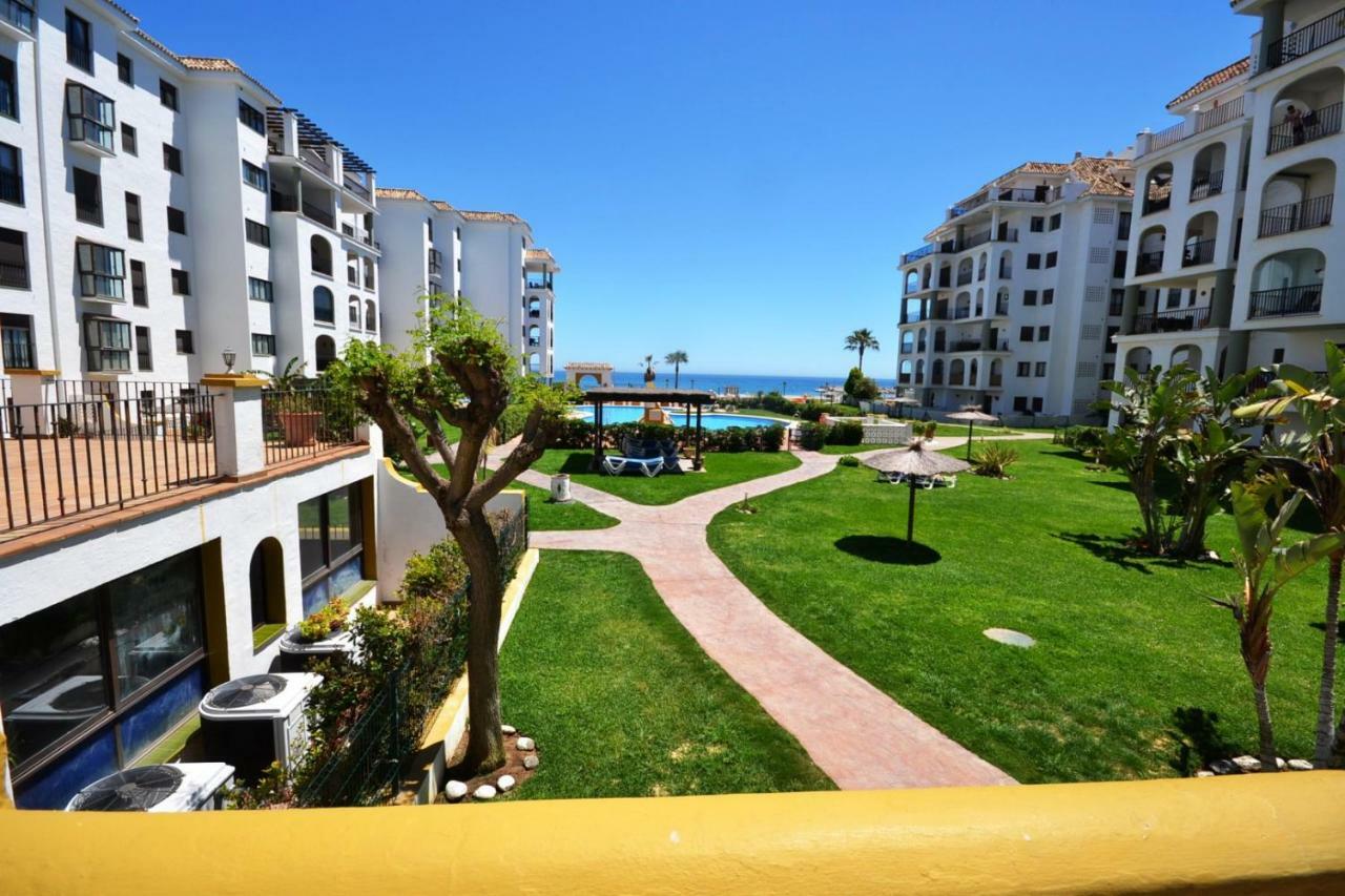 Beach Apartment Marina Duquesa Manilva Esterno foto
