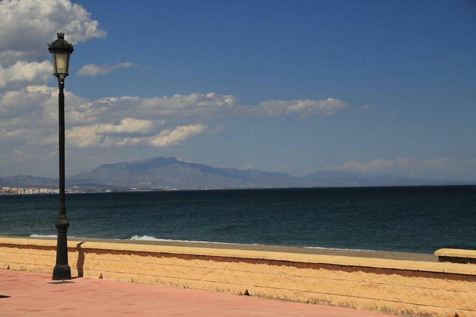 Beach Apartment Marina Duquesa Manilva Esterno foto